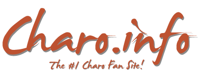 Charo.info - the #1 Charo fan site