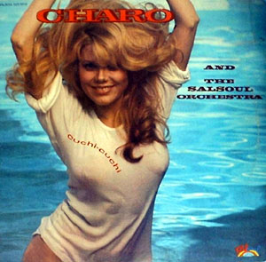Cuchi-Cuchi - Charo with the SalSoul Orchestra